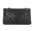 Medium Double Flap, back view